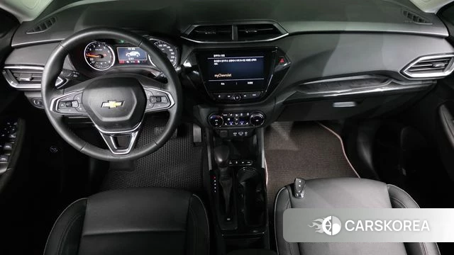 Chevrolet (GM Daewoo) Trailblazer id 4201953 из Кореи 31