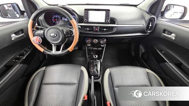 Kia All New Morning (JA) id 4728015 из Кореи 17