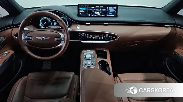 Genesis GV70 id 3708039 из Кореи 17