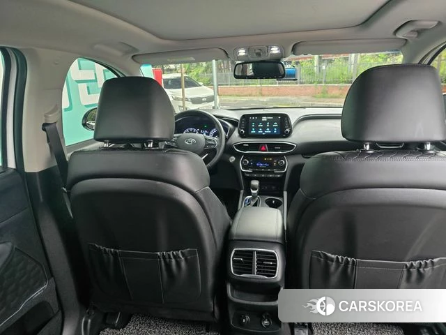 Hyundai Santa Fe TM id 4582090 из Кореи 15