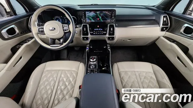 Kia Sorento 4th Generation id 2719165 из Кореи 17