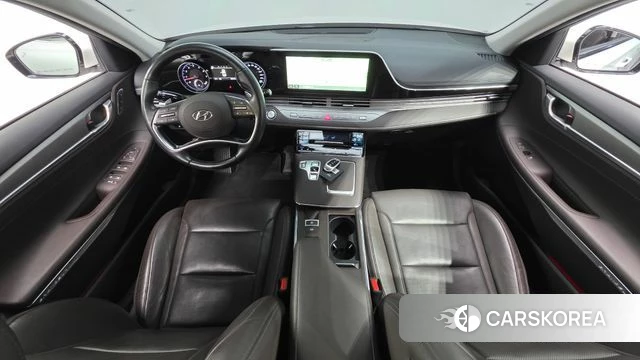 Hyundai The New Grandeur IG id 3873144 из Кореи 17