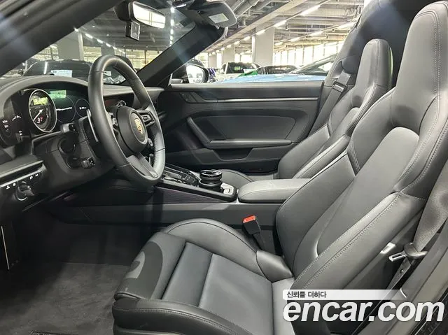 Porsche 911(992) id 2439072 из Кореи 16