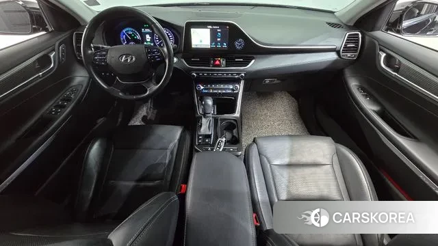 Hyundai Grandeur IG Hybrid id 3672618 из Кореи 17