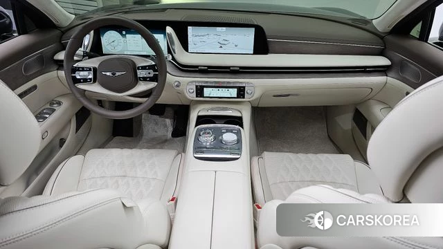 Genesis G90 (RS4) id 4017274 из Кореи 17