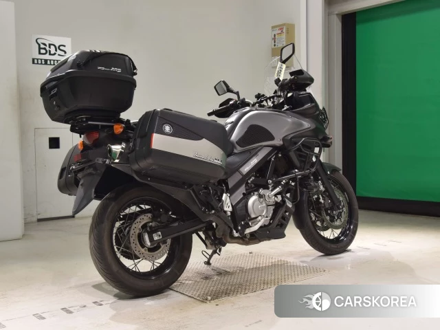 Suzuki V-STROM 650 XT 2016 из Японии, фото 3