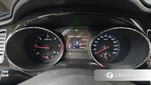 Kia The New Carnival id 3319807 из Кореи 17