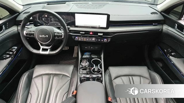 Kia The New K5 3rd generation id 3864335 из Кореи 17