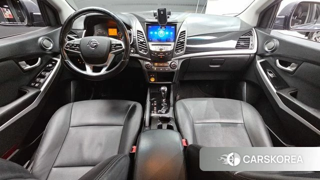 Ssangyong New Style Korando C id 4689448 из Кореи 17