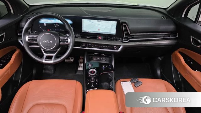 Kia Sportage 5th Generation id 4880034 из Кореи 30