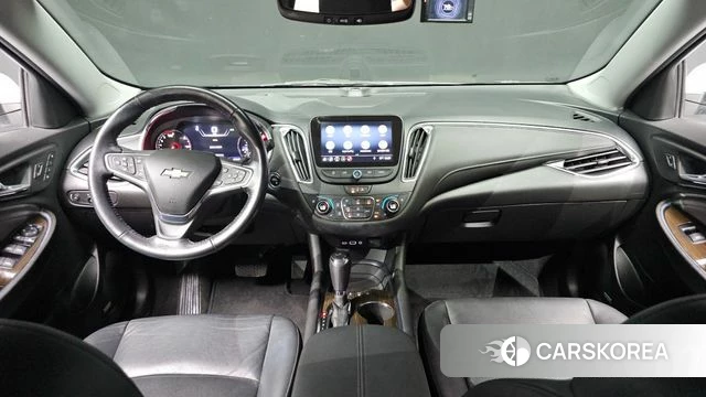 Chevrolet (GM Daewoo) The New Malibu id 4294406 из Кореи 17