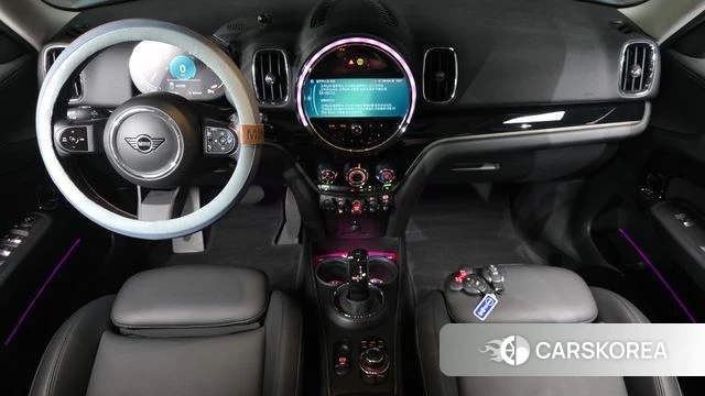 Mini Cooper Countryman id 4428528 из Кореи 28