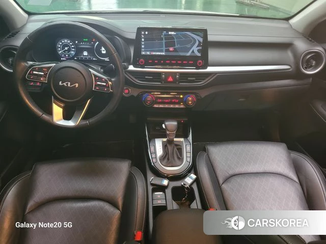 Kia The New K3 2nd generation id 4905826 из Кореи 17