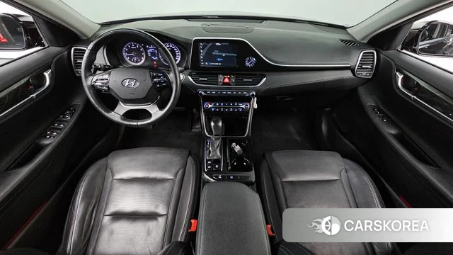 Hyundai Grandeur IG id 4531132 из Кореи 17