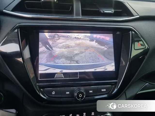 Chevrolet (GM Daewoo) Trailblazer id 3519692 из Кореи 12