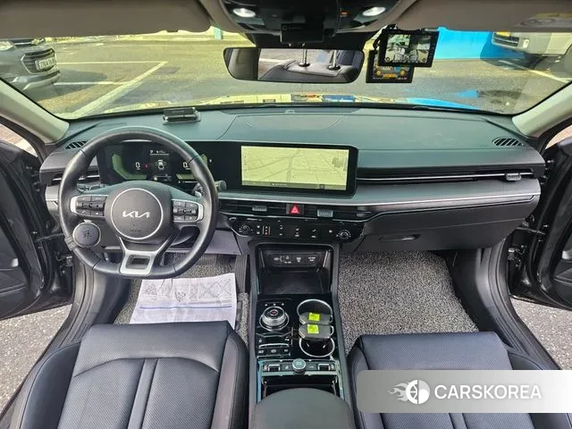 Kia The New K5 3rd generation id 3420303 из Кореи 15