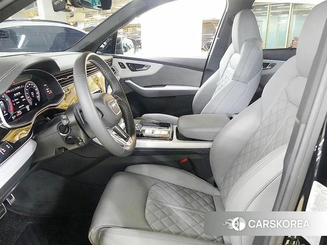 Audi Q7 (4M) id 4739335 из Кореи 17