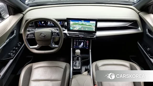 Ssangyong Torres id 3411055 из Кореи 17