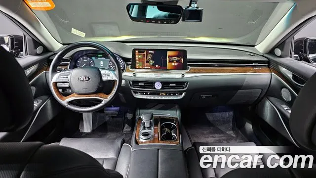 Kia More K9 id 2300004 из Кореи 17