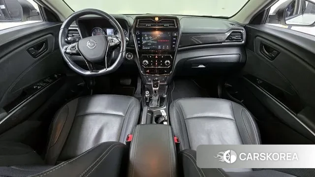 Ssangyong Tivoli Air id 3567648 из Кореи 17