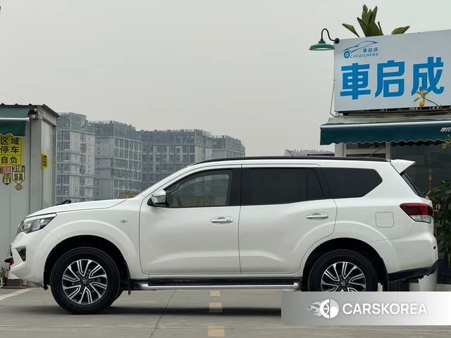 Nissan Tuda id 4260966 из Китая 13