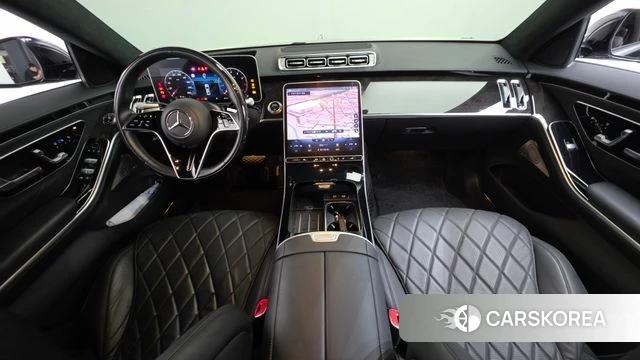 Mercedes-Benz S-Class W223 id 4662040 из Кореи 35