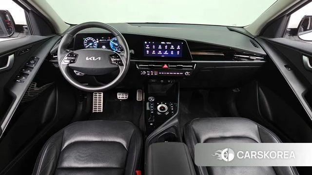 Kia Di Ol Nu Niro id 4608720 из Кореи 32
