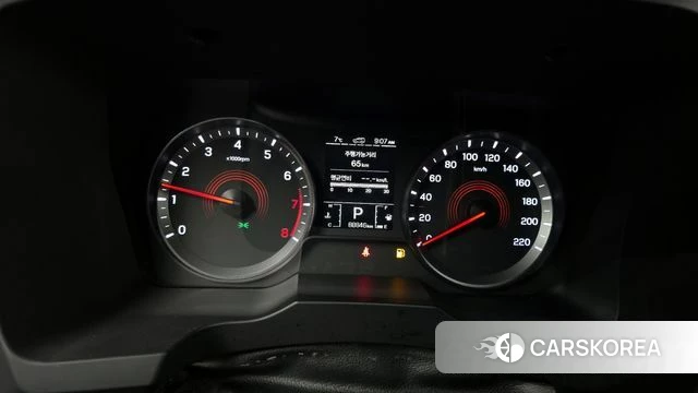 Ssangyong Beautiful Korando id 3786702 из Кореи 17