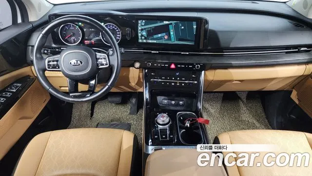 Kia Carnival 4th generation id 2706796 из Кореи 17