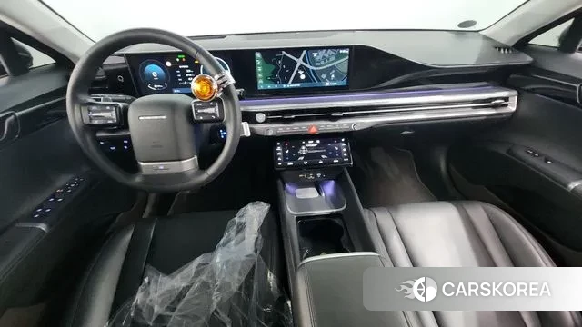 Hyundai Grandeur (GN7) id 3437415 из Кореи 17