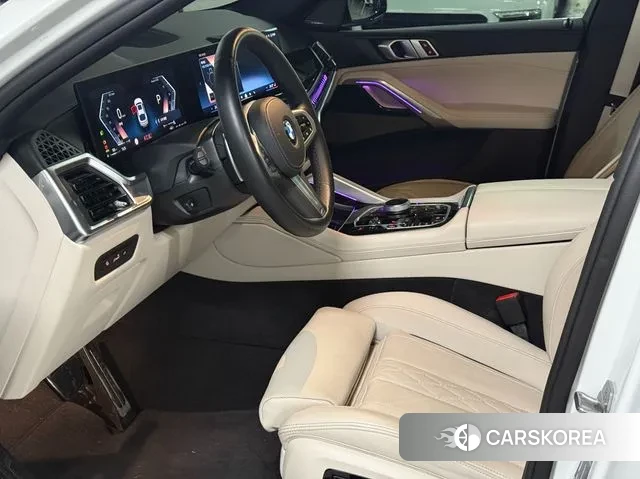 BMW X6 (G06) id 3512100 из Кореи 15