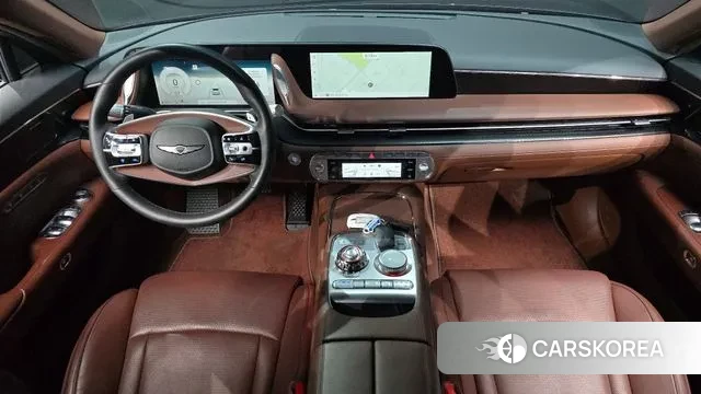 Genesis G90 (RS4) id 3764547 из Кореи 17