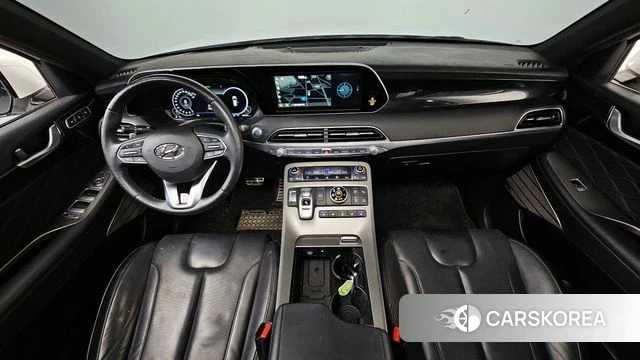 Hyundai Palisade id 4519601 из Кореи 36