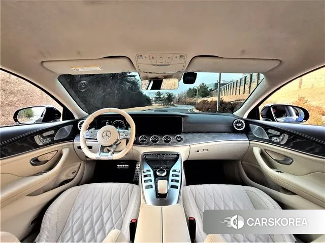 Mercedes-Benz AMG GT id 3568136 из Кореи 17