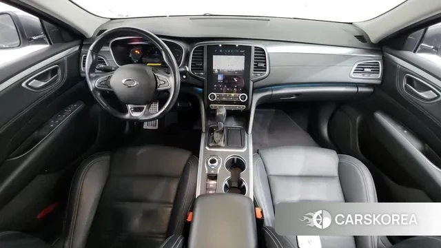 Renault Korea (Samsung) The New SM6 id 3524382 из Кореи 17