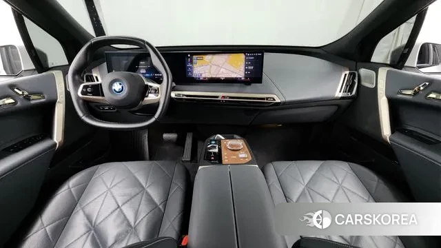 BMW iX id 3770950 из Кореи 17