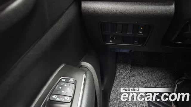 Renault Korea (Samsung) The New QM6 id 2674078 из Кореи 17