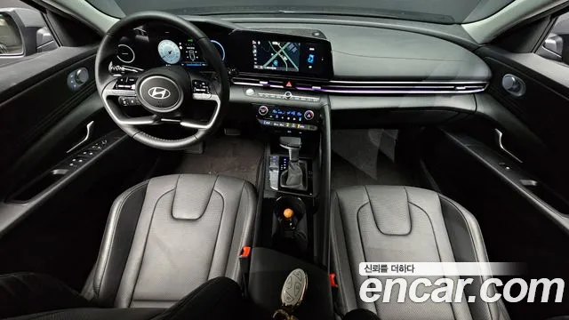 Hyundai The New Avante (CN7) id 2717368 из Кореи 17