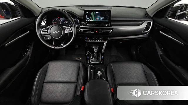 Kia Seltos id 4572856 из Кореи 27