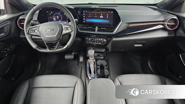 Chevrolet (GM Daewoo) Trax Crossover id 4428013 из Кореи 27