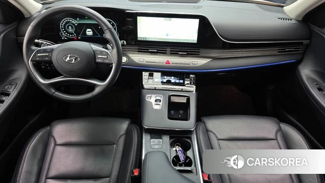 Hyundai The New Grandeur IG id 4855879 из Кореи 17