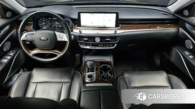 Kia More K9 id 4637729 из Кореи 17