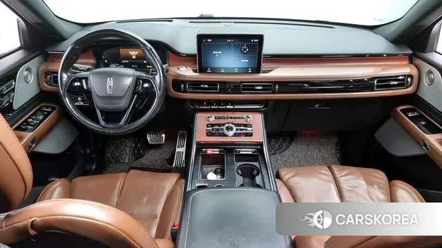 Lincoln Aviator 2nd generation id 3479355 из Кореи 17