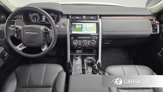 Land Rover Discovery 5 id 3866454 из Кореи 17