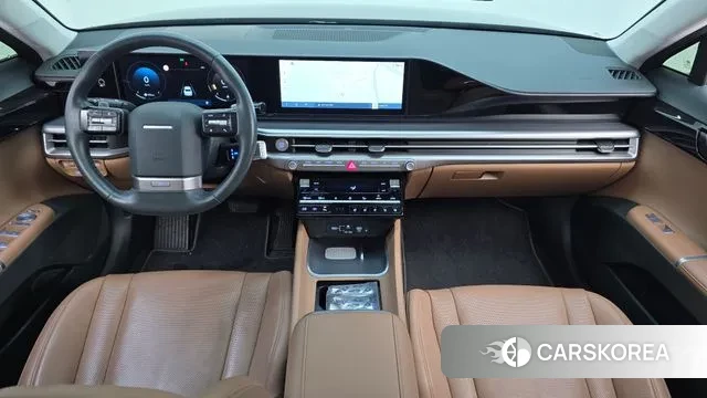 Hyundai Grandeur (GN7) id 3758708 из Кореи 17