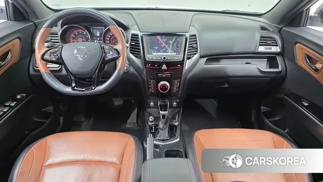 Ssangyong Tivoli Armor id 3562976 из Кореи 17