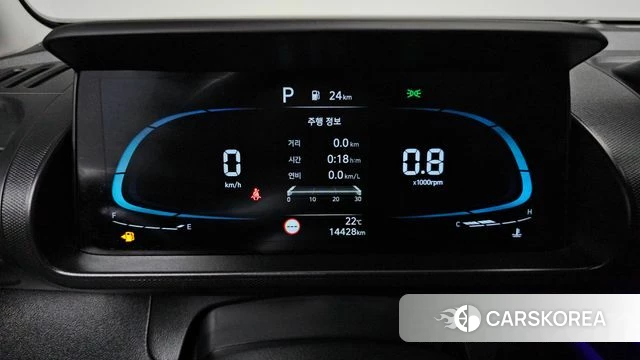 Hyundai Casper id 4200997 из Кореи 30