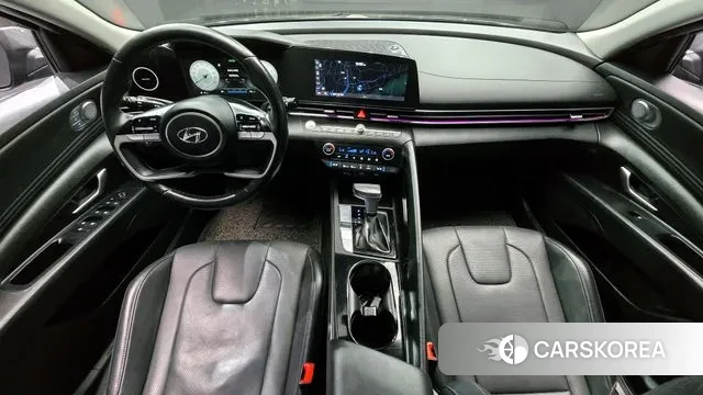 Hyundai Avante (CN7) id 2890719 из Кореи 17