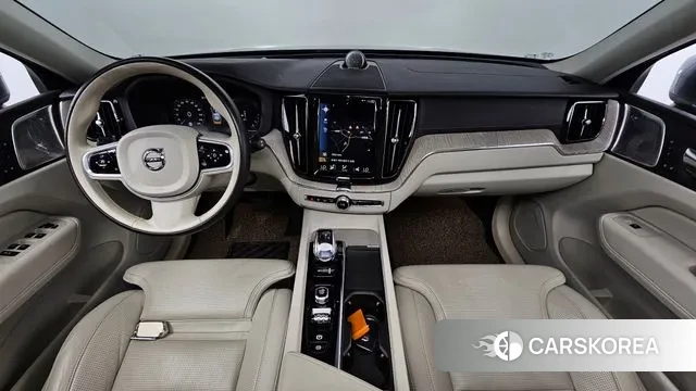 Volvo XC60 second Generation id 3138649 из Кореи 17