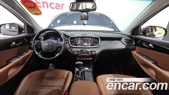 Kia The New Sorento id 2891973 из Кореи 17